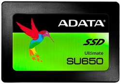 SSD накопитель A-Data Ultimate SU650 SATA III / 240Gb / 2.5 (ASU650SS-240GT-R)