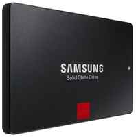 SSD накопитель Samsung 860 Pro SATA III / 512Gb / 2.5 (MZ-76P512BW)