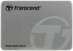 SSD накопитель Transcend TS120GSSD220S SATA III / 120Gb / 2.5