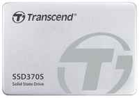 SSD накопитель Transcend TS256GSSD370S SATA III / 256Gb / 2.5