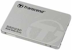 SSD накопитель Transcend TS256GSSD230S SATA III/256Gb/2.5