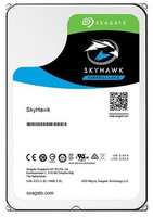 Жесткий диск Seagate Skyhawk ST6000VX001 SATA-III / 6Tb / 5400rpm / 256Mb / 3.5