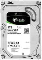 Жесткий диск Seagate Exos ST1000NM0008 SATA-III / 1Tb / 7200rpm / 128Mb / 3.5