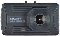 Автомобильный видеорегистратор Digma FreeDrive 208 Night