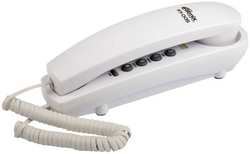Проводной телефон Ritmix RT-005 WHITE