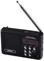 Радиоприёмник Perfeo PF-SV922 черный