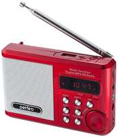 Радиоприёмник Perfeo PF-SV922 красный