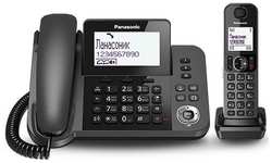 Радиотелефон Panasonic KX-TGF310RUM