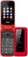 Телефон Inoi 245R Red