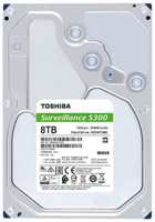 Жесткий диск Toshiba Surveillance S300 8Tb (HDWT380UZSVA)