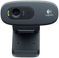 Веб-камера Logitech C270 (960-000999 / 960-001063)
