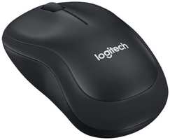 Компьютерная мышь Logitech B220 (910-004881)