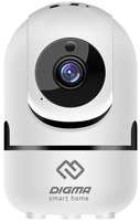 Камера видеонаблюдения DIGMA DIVISION 201 2.8-2.8мм белый