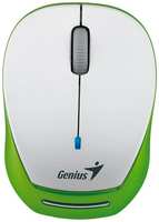 Компьютерная мышь Genius Micro Traveler 9000R V3 Green (31030132102)