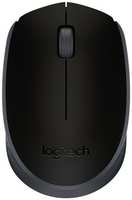 Компьютерная мышь Logitech M171 Black (910-004424)