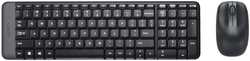 Комплект мыши и клавиатуры Logitech MK220 (920-003169)