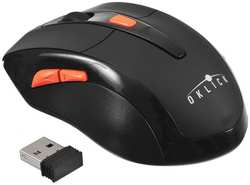 Компьютерная мышь Oklick 585MW USB