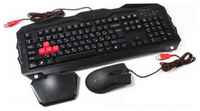 Комплект мыши и клавиатуры A4Tech Bloody Q2100/B2100 USB