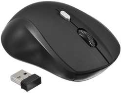 Компьютерная мышь Oklick 415MW черный USB
