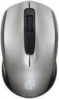 Компьютерная мышь Oklick 475MW черный / серый USB