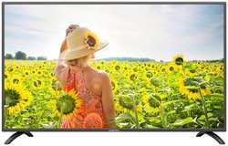 Телевизор Harper 40F660TS (40″, Full HD, VA, Direct LED, DVB-T2/C, Smart TV)