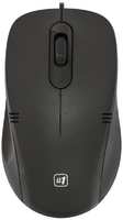 Компьютерная мышь Defender MM-930 черный (52930)