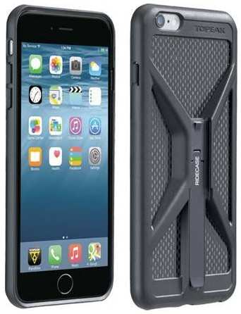 Чехол для телефона Topeak RideCase для iPhone 6 / 6s / 7, чёрный, TRK-TT9851B 97227902