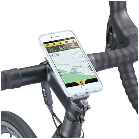 Чехол Topeak RideCase для iPhone 6/6S с креплением на руль, TT9845W