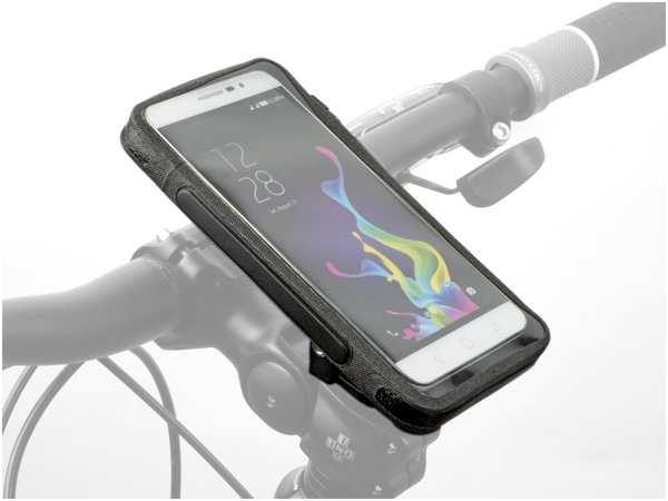 Чехол AUTHOR SHELL X9, на вынос, для смартфона до 6″, 168х88х15 мм, влагозащитная, 8-15002616