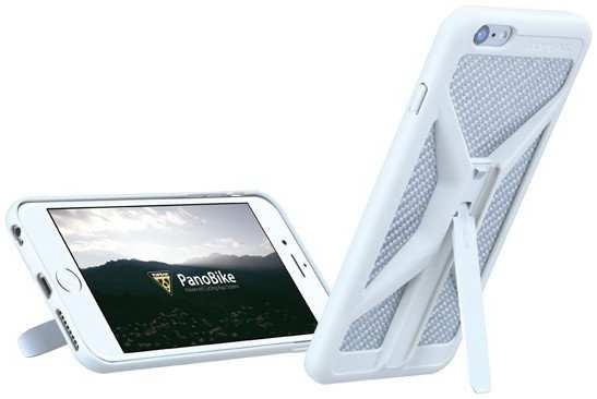 Чехол Topeak RideCase для iPhone 6/6S Plus, белый, TRK-TT9846W 97289831