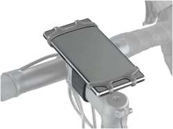 Чехол Topeak для смартфона с креплением на руль Omni RideCase w/Strap Mount fit 4.5″-5.5″, TT9849B