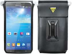 Держатель телефона велосипедный TOPEAK SmartPhone DryBag 6″, для экранов 5″-6″, TT9840B (УТ-00022260)