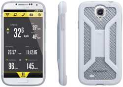 Чехол TOPEAK для телефона samsung Galaxy S4 с креплением на велосипед , TRK-TT9836W
