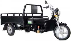 Eltreco Грузовой электрический трицикл Rutrike D5 2000 60V2000W 2019 (Цвет: )