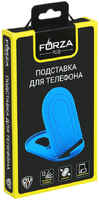 FORZA Подставка для телефона, регулировка угла наклона, 105x60мм, пластик 470-096
