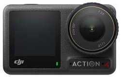 Экшн камера DJI Osmo action 4 standard combo