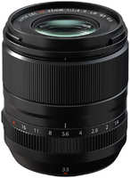 Объектив Fujifilm Fujinon XF 33mm f/1.4 R LM WR