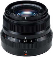 Объектив Fujifilm Fujinon XF 35mm f/2 R WR