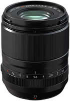 Объектив Fujifilm XF 23mm f/1.4 R LM WR