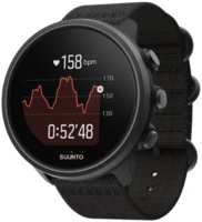 Умные часы Suunto 9 Baro Titanium, угольный