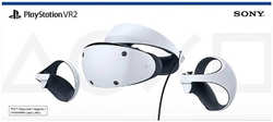 Очки виртуальной реальности Sony Playstation VR2