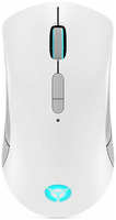 Беспроводная игровая мышь Lenovo Legion M600, белая