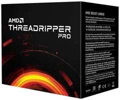 Процессор AMD Ryzen Threadripper PRO 3995WX