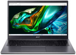 Ноутбук Acer Aspire 5 A515-58P-58UR, 15.6″, 8 ГБ/512 ГБ, i5-1335U, Iris Xe, английская клавиатура