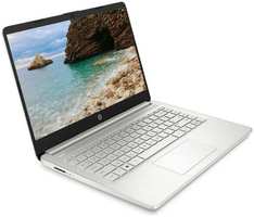Ноутбук HP 14-dq2055wm 14″ FullHD 4ГБ/256ГБ, серебряный, английская клавиатура