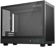 Корпус DeepCool CH160 Plus, Mini Tower