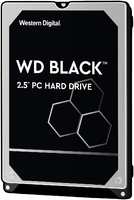 Внутренний жесткий диск Western Digital WD Performance Mobile, WD5000LPSX, 500Гб