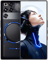 Смартфон Redmagic 11 Pro+ (CN), 16Гб/512Гб, 2 Nano-SIM, Deuterium Front Dark Night