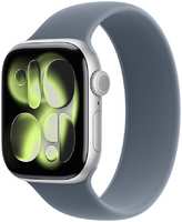 Умные часы Apple Watch Series 11 (GPS), 46 мм, Aluminum Case/Anchor Solo Loop - Size 12