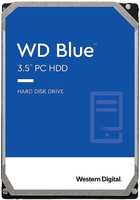 Внутренний жесткий диск Western Digital WD CMR, WD40EZAX, 4Тб